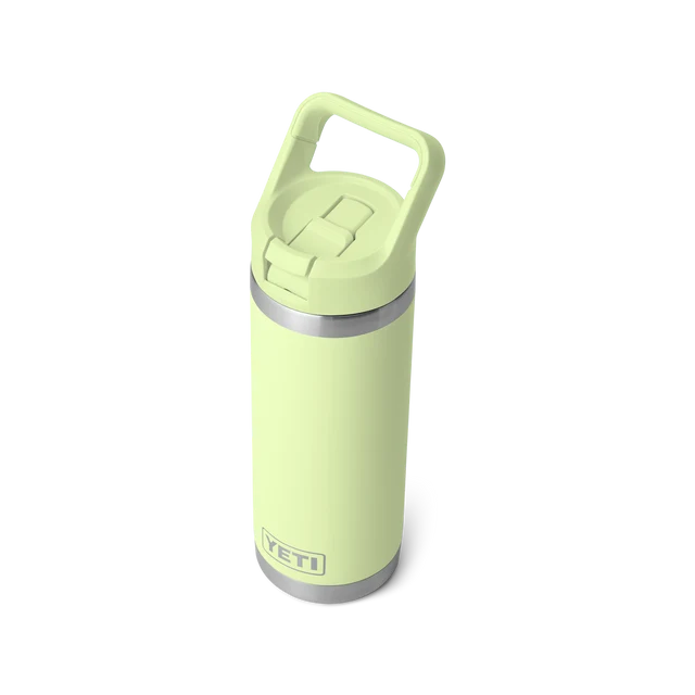 Yeti 18oz Bottle with Straw Cap (532ml) - Image 36