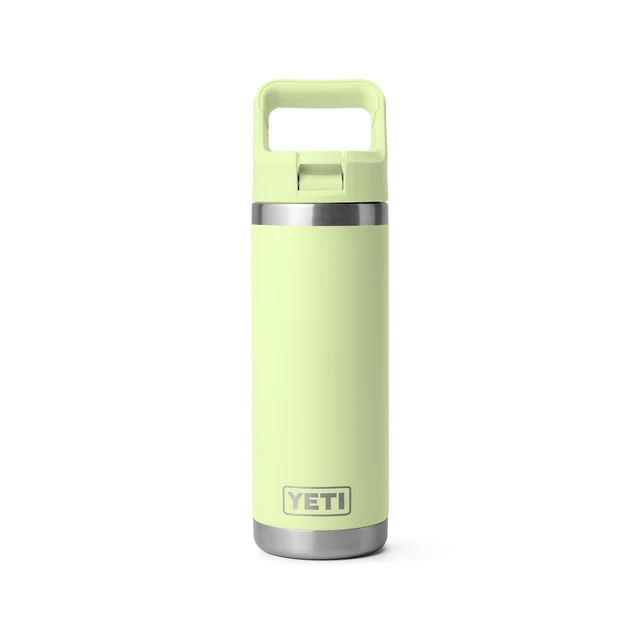 Yeti 18oz Bottle with Straw Cap (532ml)