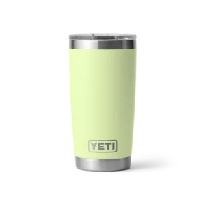 Yeti 20oz Tumbler (591ml) w/ Magslider Lid - Grasshopper