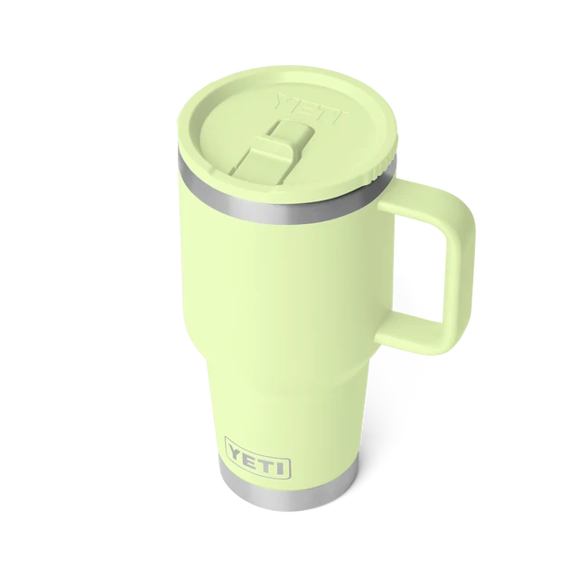 Yeti 30oz Travel Straw Mug (887ml) - Image 24