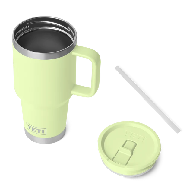 Yeti 30oz Travel Straw Mug (887ml) - Image 25