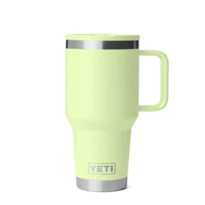 Yeti 30oz Travel Straw Mug (887ml) - Grasshopper