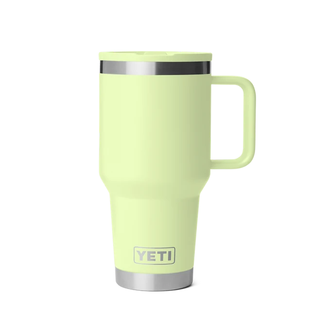 Yeti 30oz Travel Straw Mug (887ml)
