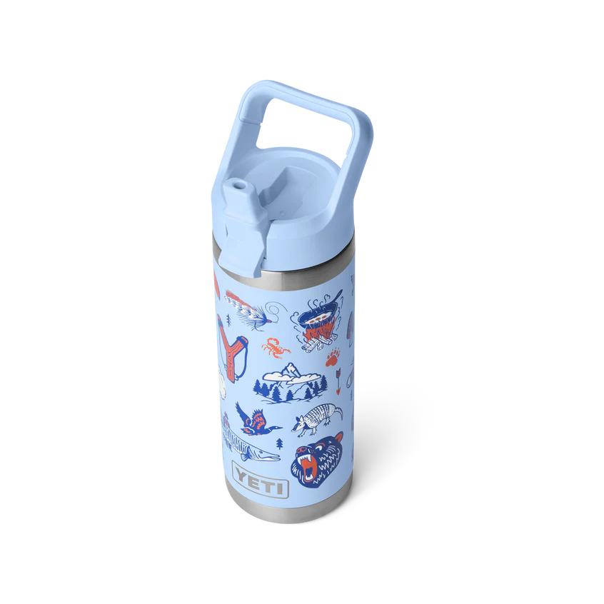 Yeti 18oz Bottle with Straw Cap (532ml) - Image 25