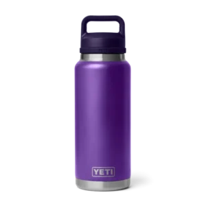 Yeti 36oz Bottle with Chug Cap (1L) - Pace Purple