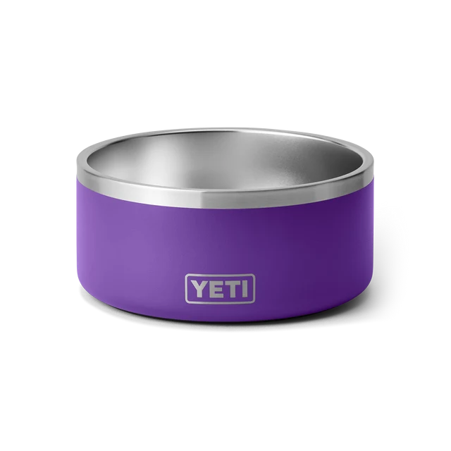 Yeti Boomer 8 Dog Bowl