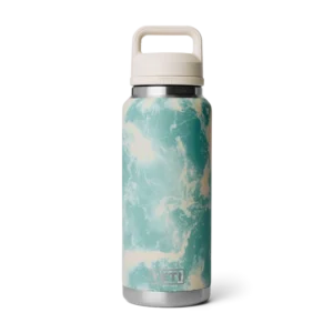 Yeti 36oz Bottle with Chug Cap (1L) - Sea View
