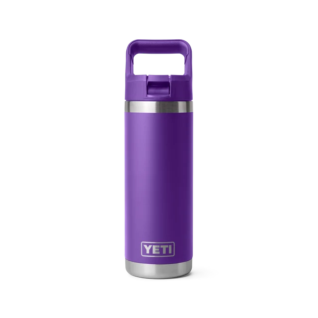 Yeti 18oz Bottle with Straw Cap (532ml)