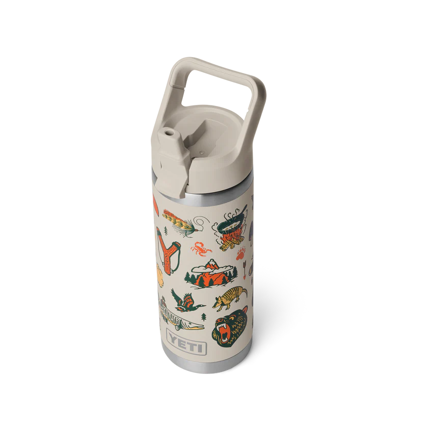 Yeti 18oz Bottle with Straw Cap (532ml) - Image 29