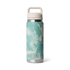 Yeti 26oz Bottle with Chug Cap (769ml) - Sea View