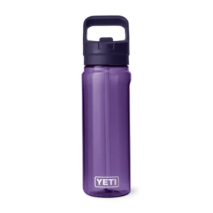 Yeti 750ml Straw Cap Yonder Bottle - Pace Purple