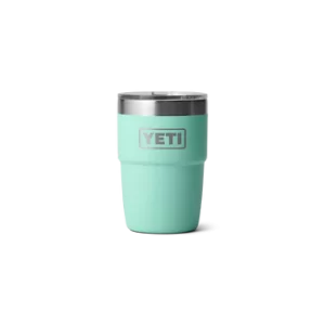 Yeti 8oz Rambler® Stackable Cup (236ml) w/ Magslider™ Lid