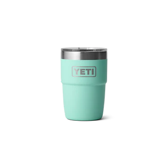 Yeti 8oz Rambler® Stackable Cup (236ml) w/ Magslider™ Lid