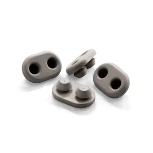 Tundra Oval Feet 4-Pack