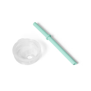 Small Silicone Straw Lids