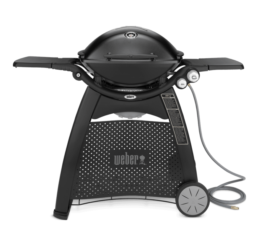 er Family Q Classic Premium (Q3200) NG Black BBQs In The Hills