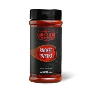 Lanes - Smoked Paprika 198g