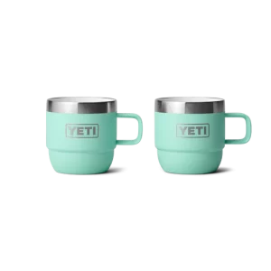 Yeti 6oz Rambler® Stackable Mugs – 2pk (177 ml)