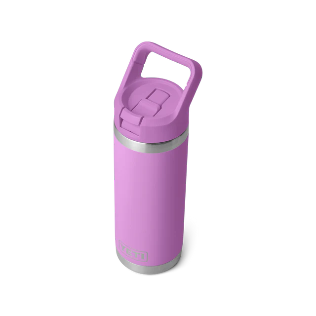 Yeti 18oz Bottle w/Colour Matched Straw Cap (532ml) - Image 27