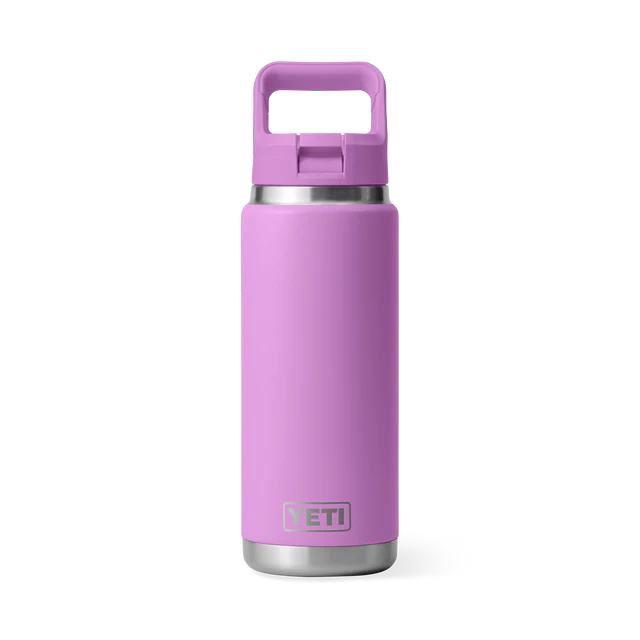 Yeti 26oz Bottle w/Colour Matched Straw Cap (769ml)