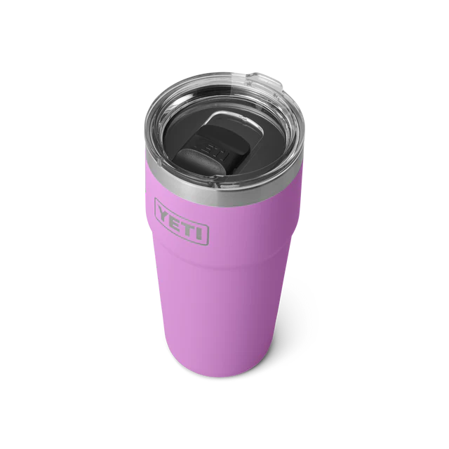Yeti Rambler 20oz Stackable Cup (591ml) w/ Magslider Lid - Image 37