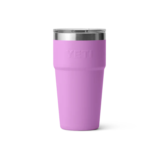 Yeti Rambler 20oz Stackable Cup (591ml) w/ Magslider Lid - Image 38