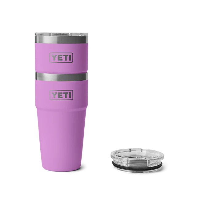 Yeti Rambler 20oz Stackable Cup (591ml) w/ Magslider Lid - Image 40