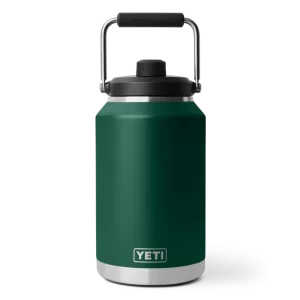 Black Forest Green Yeti One Gallon Jug (3.8L) V2