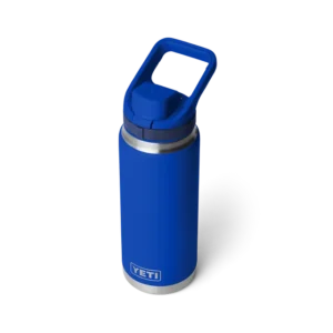 Yeti 26oz Bottle with Flip Chug Cap (769ml) - Royal Blue