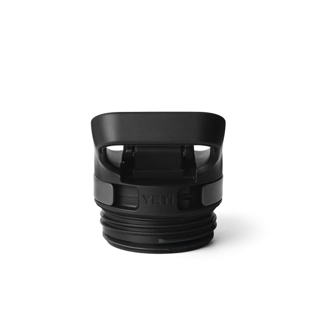 Rambler Bottle Flip Chug Cap (Black) - Image 4