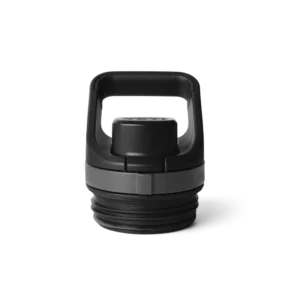 Rambler Bottle Flip Chug Cap (Black)