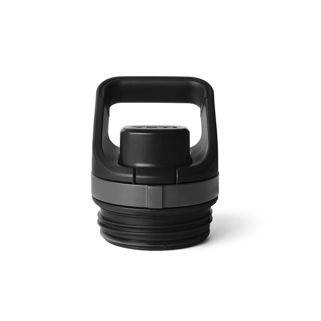 Rambler Bottle Flip Chug Cap (Black)
