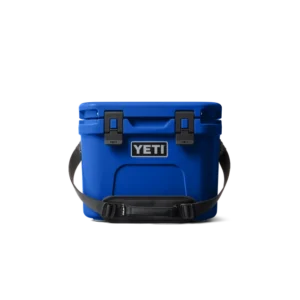 Yeti Roadie 15 Hard Cooler - Royal Blue