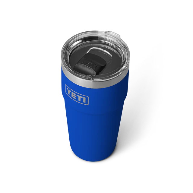 Yeti Rambler 20oz Stackable Cup (591ml) w/ Magslider Lid - Image 34