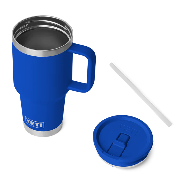 Yeti 30oz Travel Straw Mug (887ml) - Image 18
