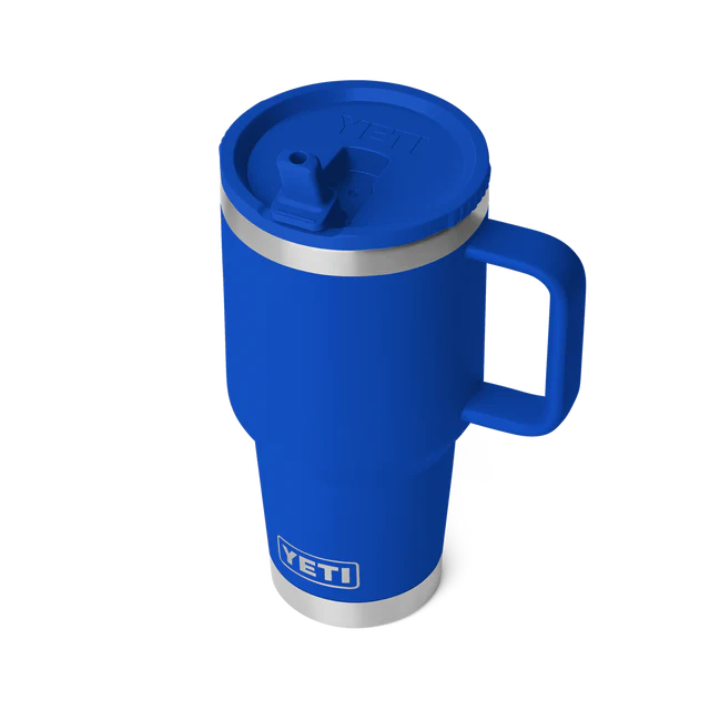 Yeti 30oz Travel Straw Mug (887ml) - Image 19