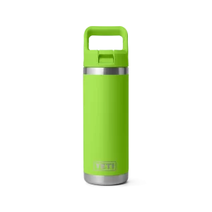 Yeti 18oz Bottle w/Colour Matched Straw Cap (532ml)