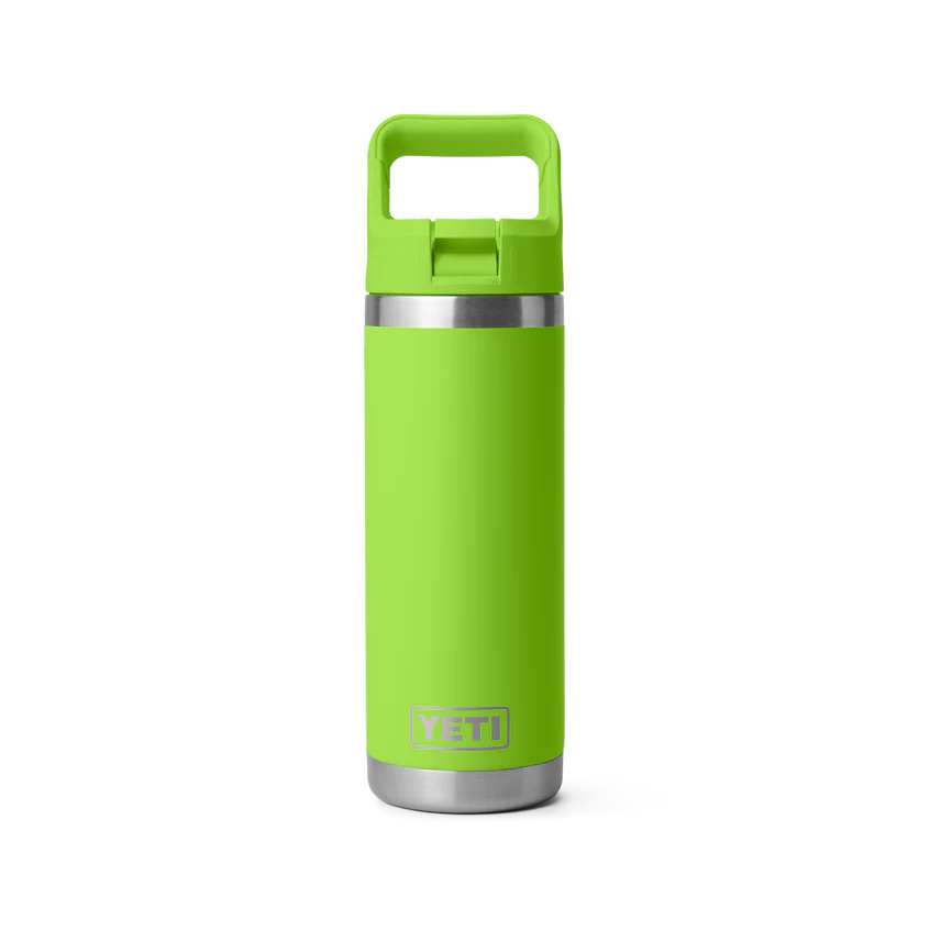 Yeti 18oz Bottle w/Colour Matched Straw Cap (532ml)