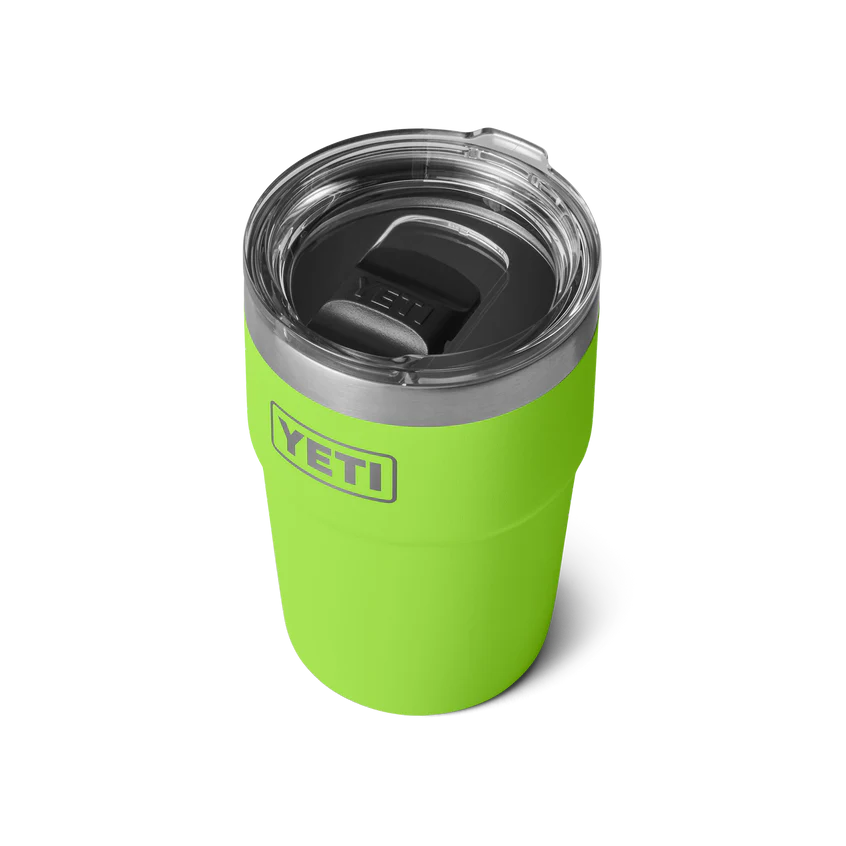Yeti Rambler 16oz Stackable Cup (473ml) w/ Magslider Lid - Image 29