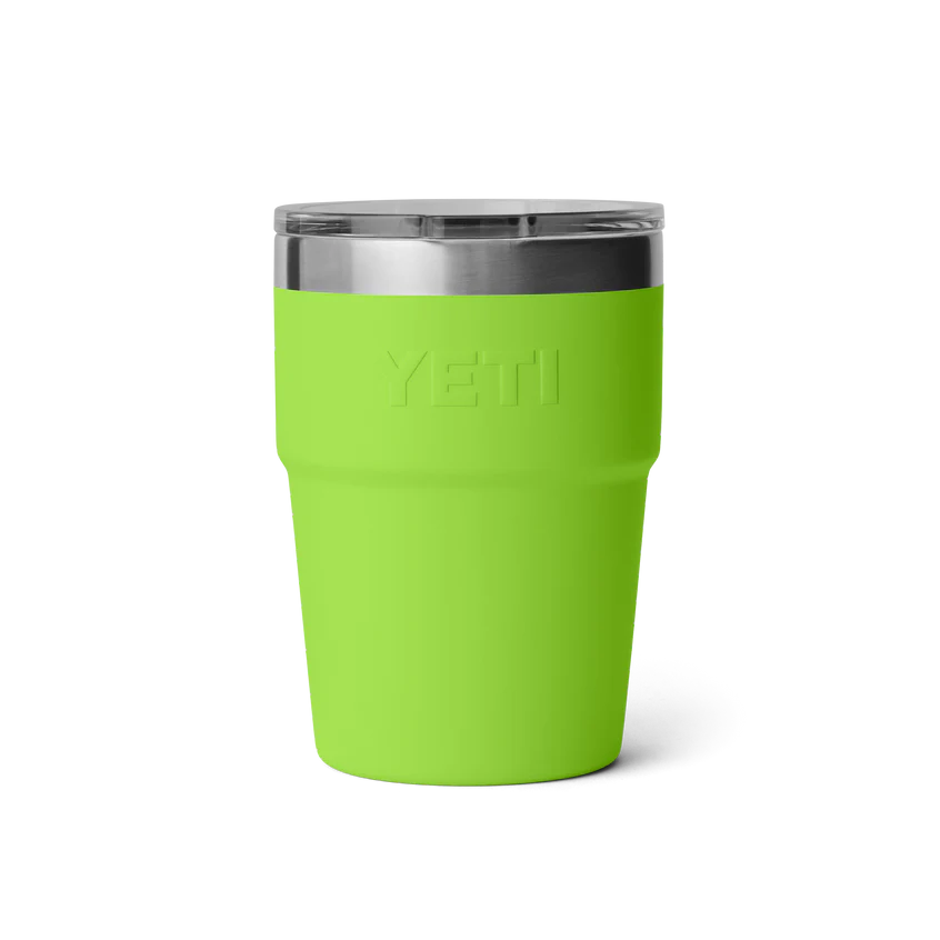 Yeti Rambler 16oz Stackable Cup (473ml) w/ Magslider Lid - Image 30