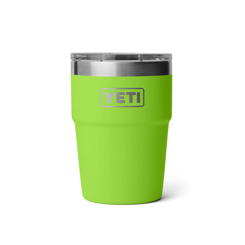 Yeti Rambler 16oz Stackable Cup (473ml) w/ Magslider Lid