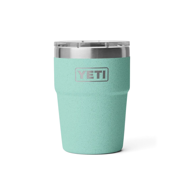 Yeti Rambler 16oz Stackable Cup (473ml) w/ Magslider Lid - Image 38
