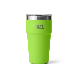 Yeti Rambler 20oz Stackable Cup (591ml) w/ Magslider Lid - Venom