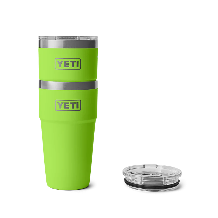 Yeti Rambler 20oz Stackable Cup (591ml) w/ Magslider Lid - Image 27