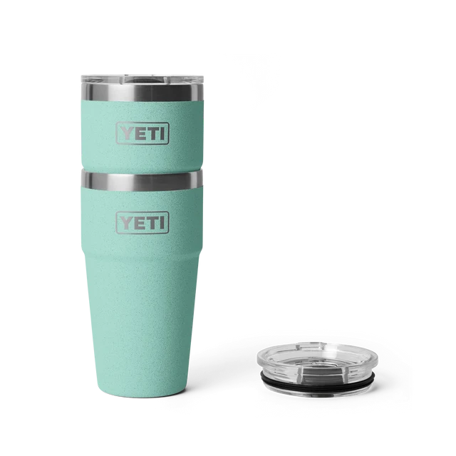Yeti Rambler 20oz Stackable Cup (591ml) w/ Magslider Lid - Image 35