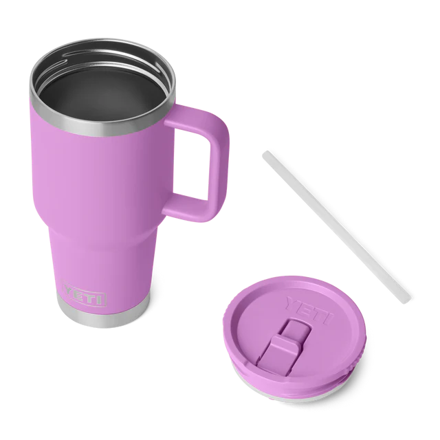 Yeti 30oz Travel Straw Mug (887ml) - Image 15