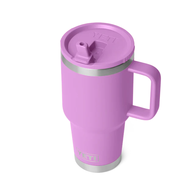 Yeti 30oz Travel Straw Mug (887ml)