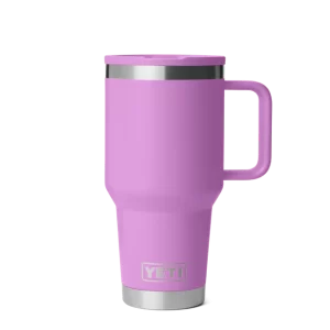 Yeti 30oz Travel Straw Mug (887ml) - Desert Bloom