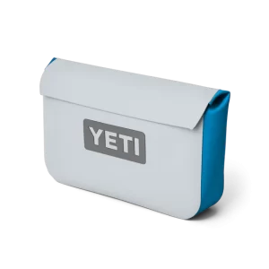Yeti SideKick Dry® 3L Gear Case - Fog Grey/Blue Throwback