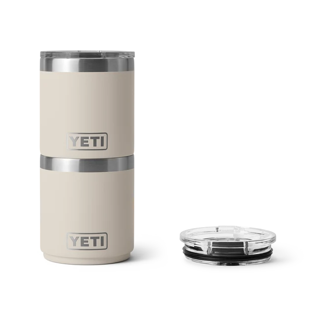 Yeti 10oz Stackable Lowball (295ml) w/ DuraSip™ Ceramic Lining - Image 5